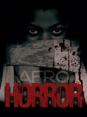 cover image of Afrohorror